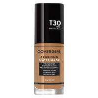 CoverGirl TruBlend Matte Made Foundation, Warm Honey T30 - Ardmore Salon & Tanning Spa