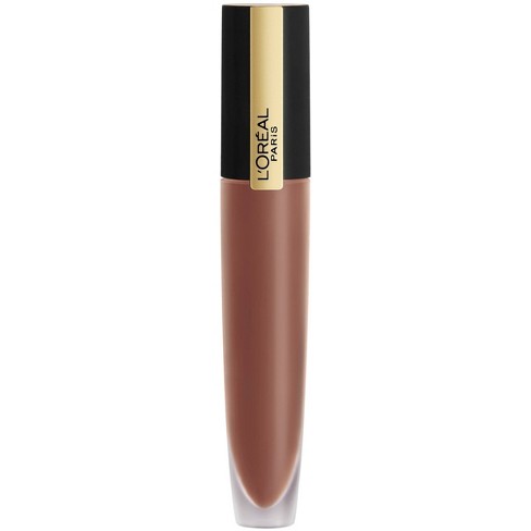 Loreal Rouge Signature Matte Lipstick, I Tease - Ardmore Salon & Tanning Spa