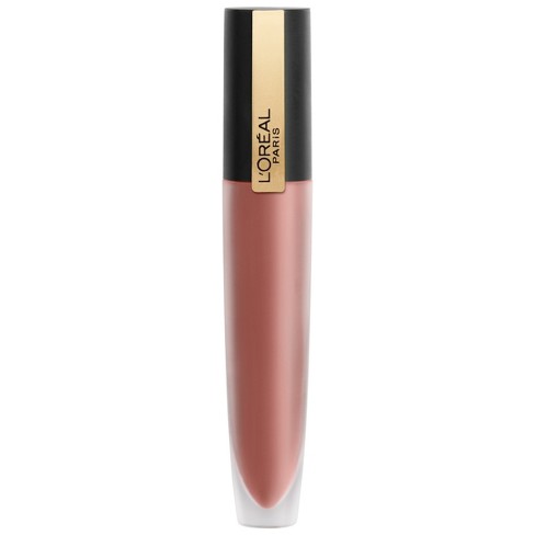 Loreal Rouge Signature Matte Lipstick, I Create - Ardmore Salon & Tanning Spa