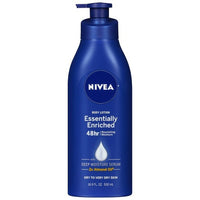 Nivea Essentially Enriched Lotion 21 oz - Ardmore Salon & Tanning Spa
