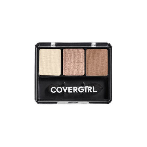 CoverGirl Eye Enhancers 3-Kit Eyeshadow, Sweet Escape #102 - Ardmore Salon & Tanning Spa