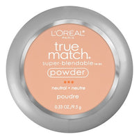 Loreal True Match Powder, Natural Buff N3 - Ardmore Salon & Tanning Spa