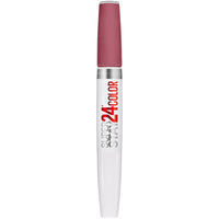 Maybelline Super Stay 24 Color Liquid Lipstick, Firmly Mauve - Ardmore Salon & Tanning Spa