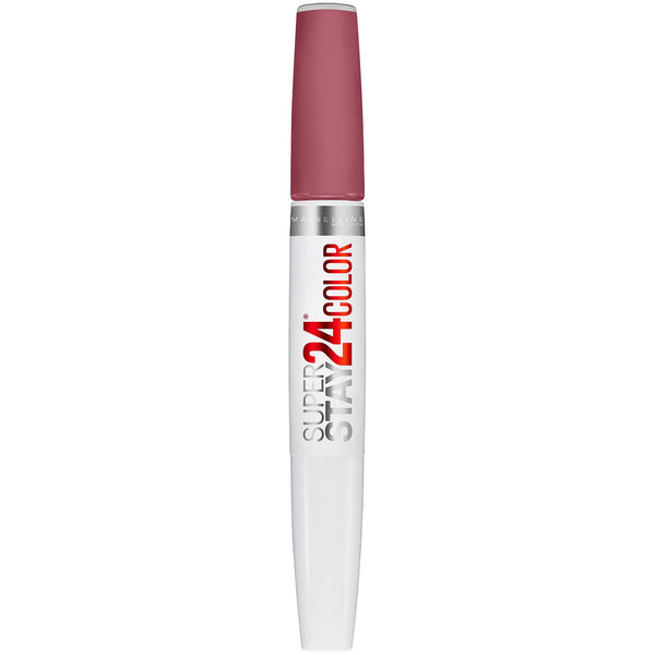 Maybelline Super Stay 24 Color Liquid Lipstick, Firmly Mauve - Ardmore Salon & Tanning Spa