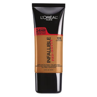 Loreal Infallible Pro-Matte Foundation, Classic Tan #109 - Ardmore Salon & Tanning Spa