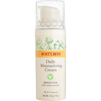 Burt's Bees Sensitive Skin Daily Moisturizing Cream 1.8 oz