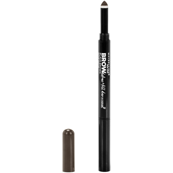 Maybelline Brow Define + Fill Duo, Black Brown #262