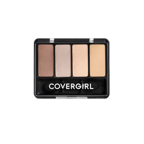 CoverGirl Eye Enhancers 4-Kit Eyeshadow, Sheerly Nudes #265 - Ardmore Salon & Tanning Spa