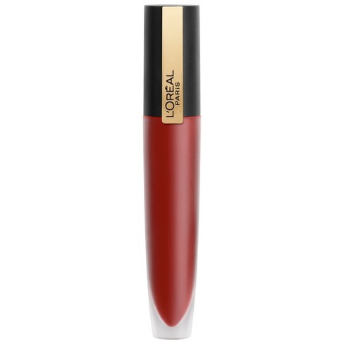 Loreal Rouge Signature Matte Lipstick, I Am Worth It - Ardmore Salon & Tanning Spa