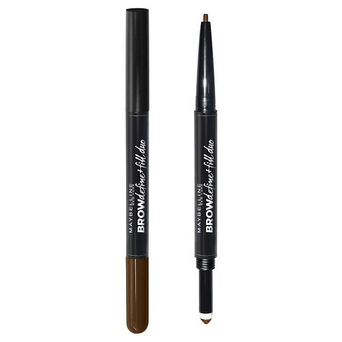 Maybelline Brow Define + Fill Duo, Deep Brown #260 - Ardmore Salon & Tanning Spa