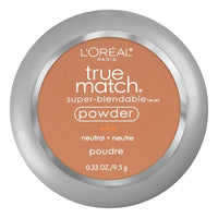 Loreal True Match Powder, Classic Tan N7 - Ardmore Salon & Tanning Spa