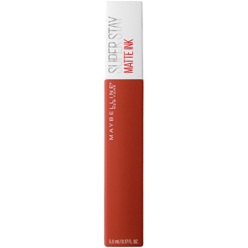 Maybelline Super Stay Matte Ink Liquid Lipstick, Groundbreaker - Ardmore Salon & Tanning Spa