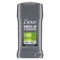 Dove + Men Care Extra Fresh Anti-Perspirant Deodorant 2.7 oz - Ardmore Salon & Tanning Spa