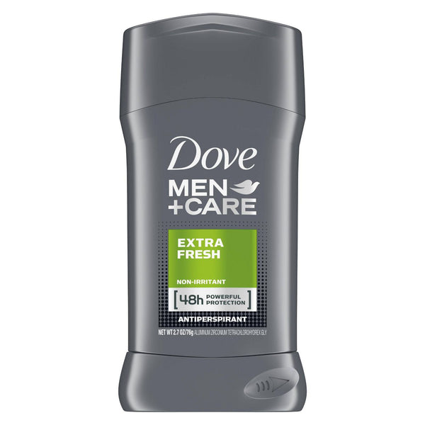 Dove + Men Care Extra Fresh Anti-Perspirant Deodorant 2.7 oz - Ardmore Salon & Tanning Spa