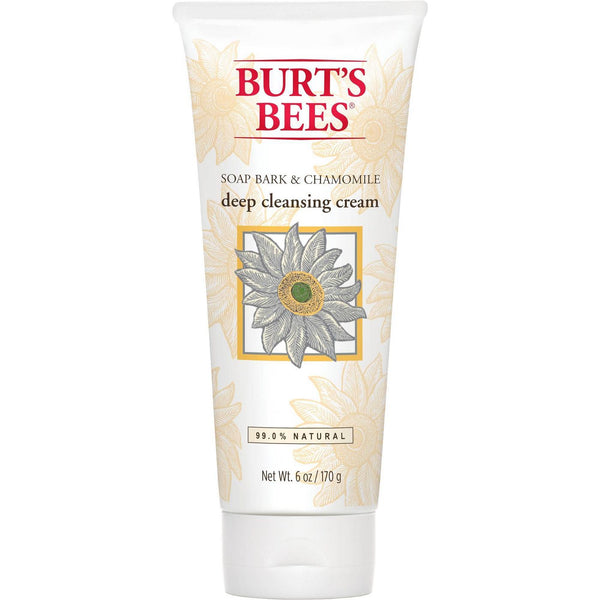 Burt's Bees Deep Cleansing Cream 6 oz