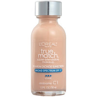 Loreal True Match Foundation, Alabaster C1 - Ardmore Salon & Tanning Spa