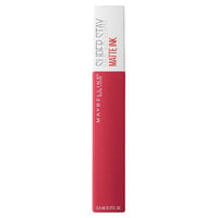 Maybelline Super Stay Matte Ink Liquid Lipstick, Ruler - Ardmore Salon & Tanning Spa