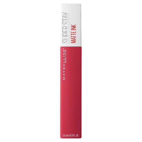 Maybelline Super Stay Matte Ink Liquid Lipstick, Ruler - Ardmore Salon & Tanning Spa