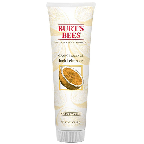 Burt's Bees Orange Essence Facial Cleanser 4.3 oz