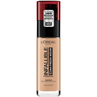 Loreal Infallible 24H Fresh Wear Foundation, Sand #465 - Ardmore Salon & Tanning Spa