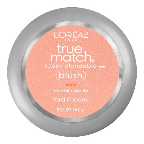 Loreal True Match Blush, Innocent Flush N3-4 - Ardmore Salon & Tanning Spa