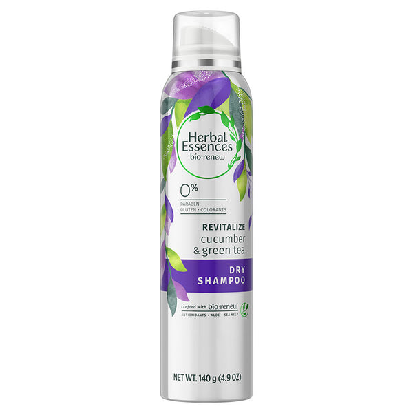 Herbal Essence Cucumber & Green Tea Dry Shampoo 4.9 oz