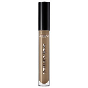 Loreal UnbelievaBrow Longwear Waterproof Brow Gel, Blonde - Ardmore Salon & Tanning Spa