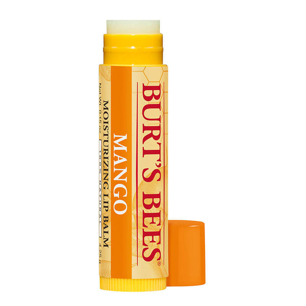 Burt's Bees Mango Moisturizing Lip Balm - Ardmore Salon & Tanning Spa