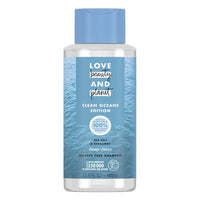 Love Beauty & Planet Clean Ocean Sea Salt & Bergamont Shampoo 13.5 oz - Ardmore Salon & Tanning Spa