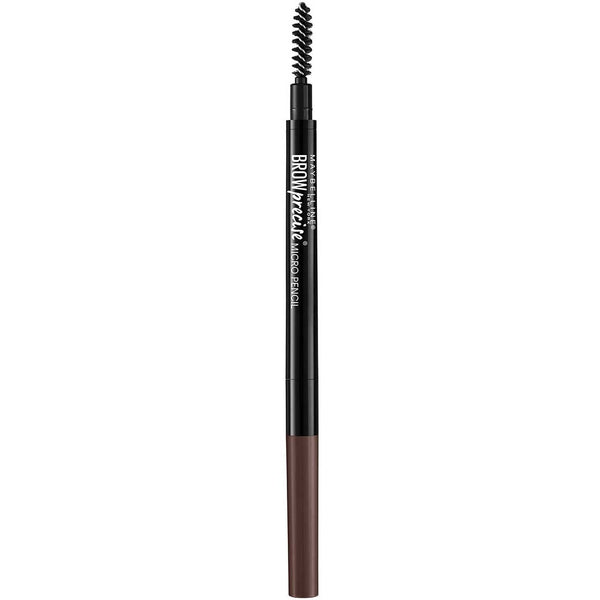 Maybelline Brow Precise Micro Eyebrow Pencil, Deep Brown - Ardmore Salon & Tanning Spa