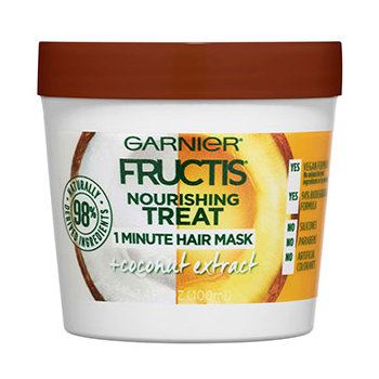 Garnier Fructis Nourishing Treat Mask 13.5 oz - Ardmore Salon & Tanning Spa