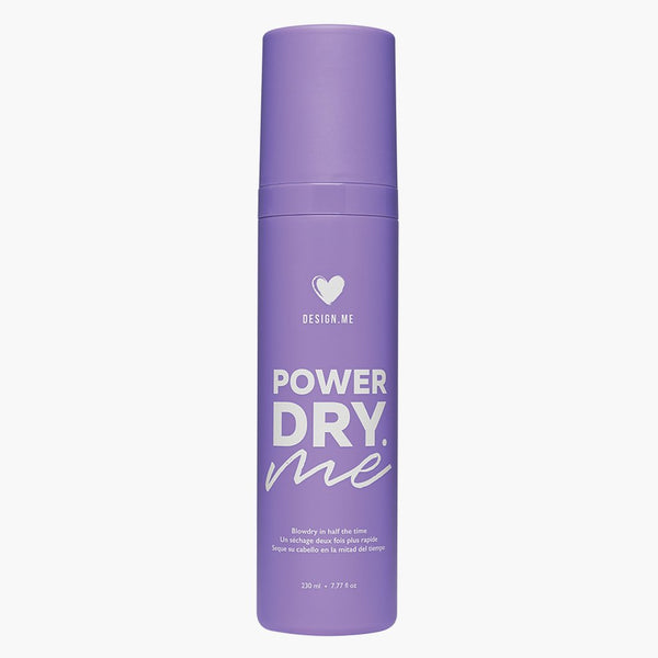 Design.Me Power Dry Me Blow Dry Lotion 7.77 oz