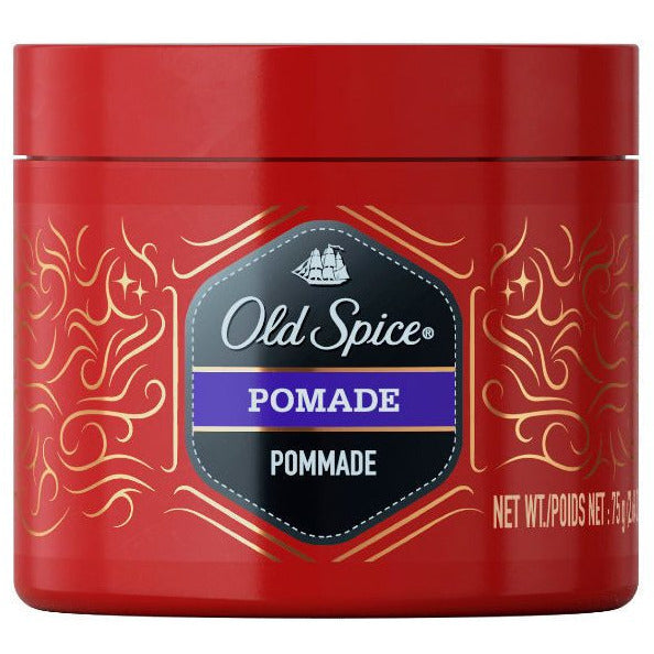 Old Spice Pomade 2.64 oz - Ardmore Salon & Tanning Spa
