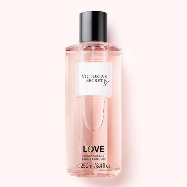 Victoria's Secret Love Fragrance Mist 8.4 oz - Ardmore Salon & Tanning Spa