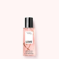 Victoria's Secret Love Fragrance Mist 2.5 oz - Ardmore Salon & Tanning Spa