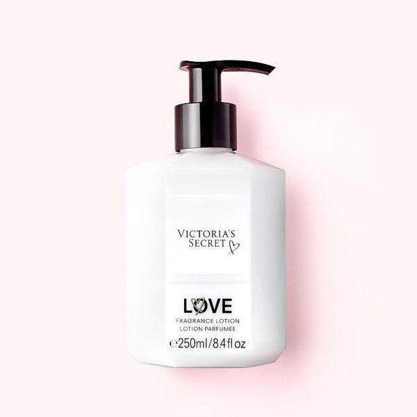 Victoria's Secret Love Fragrance Lotion 8.4 oz - Ardmore Salon & Tanning Spa
