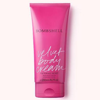 Victoria's Secret Bombshell Velvet Body Cream 6.7 oz - Ardmore Salon & Tanning Spa