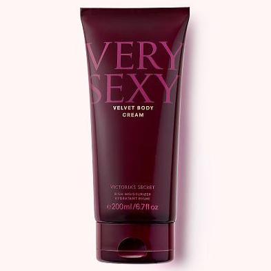 Victoria's Secret Very Sexy Velvet Body Cream 6.7 oz - Ardmore Salon & Tanning Spa