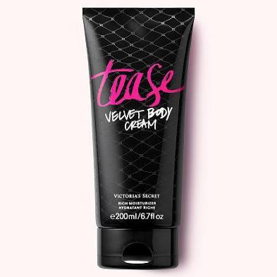 Victoria's Secret Tease Velvet Body Cream 6.7 oz - Ardmore Salon & Tanning Spa