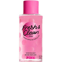 Victoria's Secret PINK Fresh & Clean Fragrance Mist 8.4 oz - Ardmore Salon & Tanning Spa