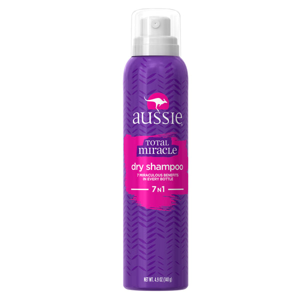 Aussie Total Miracle Dry Shampoo 4.9 oz - Ardmore Salon & Tanning Spa