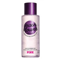 Victoria's Secret PINK Beach Flower Fragrance Mist 8.4 oz
