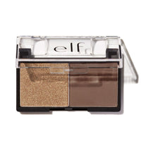 ELF Best Friend Eyeshadow Duo, Bestie Brown - Ardmore Salon & Tanning Spa