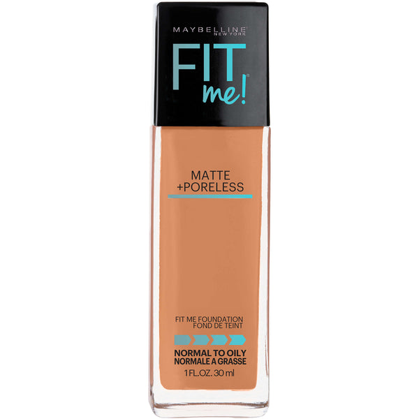 Maybelline FIT ME! Dewy + Smooth Foundation, Soft Tan #228 - Ardmore Salon & Tanning Spa