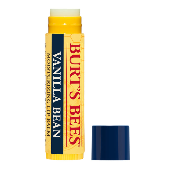 Burt's Bees Vanilla Bean Moisturizing Lip Balm - Ardmore Salon & Tanning Spa