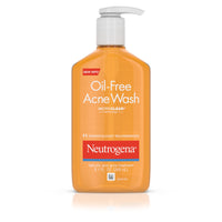 Neutrogena Oil-Free Acne Wash 9.1 oz - Ardmore Salon & Tanning Spa