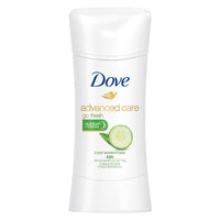 Dove Advanced Care Go Fresh Cool Essentials Anti-Perspirant Deodorant 2.6 oz - Ardmore Salon & Tanning Spa