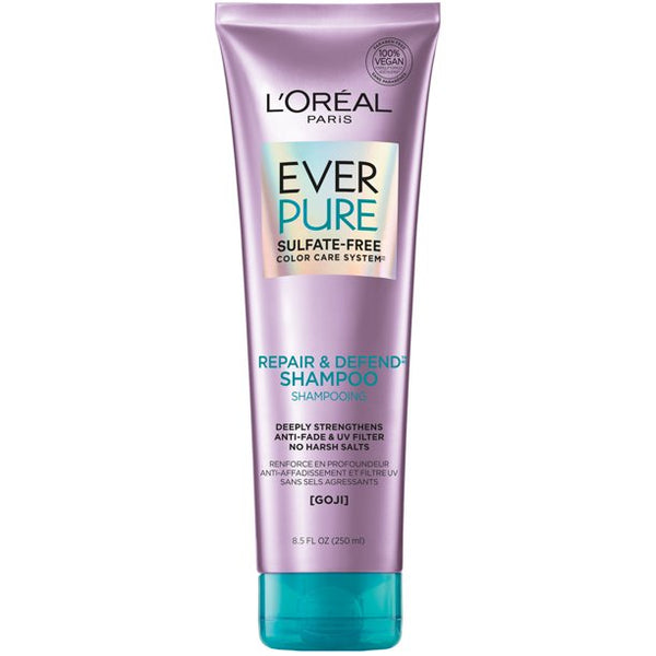 L'oreal Everpure Repair and Defend Shampoo 8.5 oz
