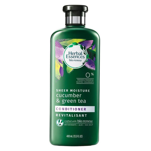Herbal Essence Cucumber & Green Tea Conditioner 13.5 oz - Ardmore Salon & Tanning Spa