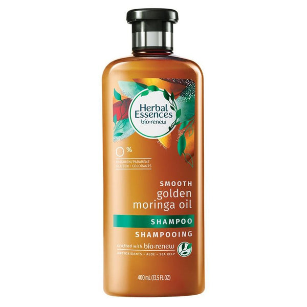 Herbal Essence Golden Moringa Oil Shampoo 13.5 oz - Ardmore Salon & Tanning Spa